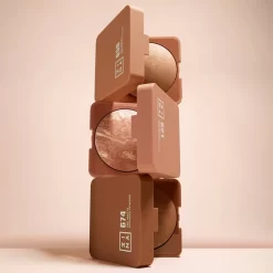 3INA The Bronzer Powder 9 3INA The Bronzer Powder -Cela pourrait être cosmétique. 3ina the bronzer powder poudre compacte bronzante 4