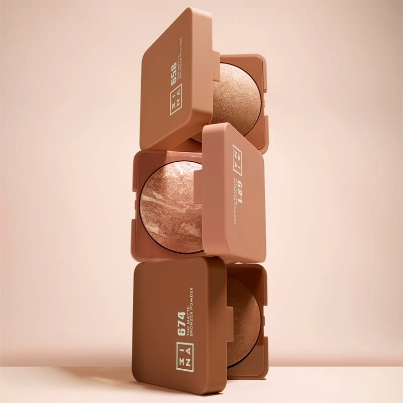 3INA The Bronzer Powder 5 3INA The Bronzer Powder – Image 5