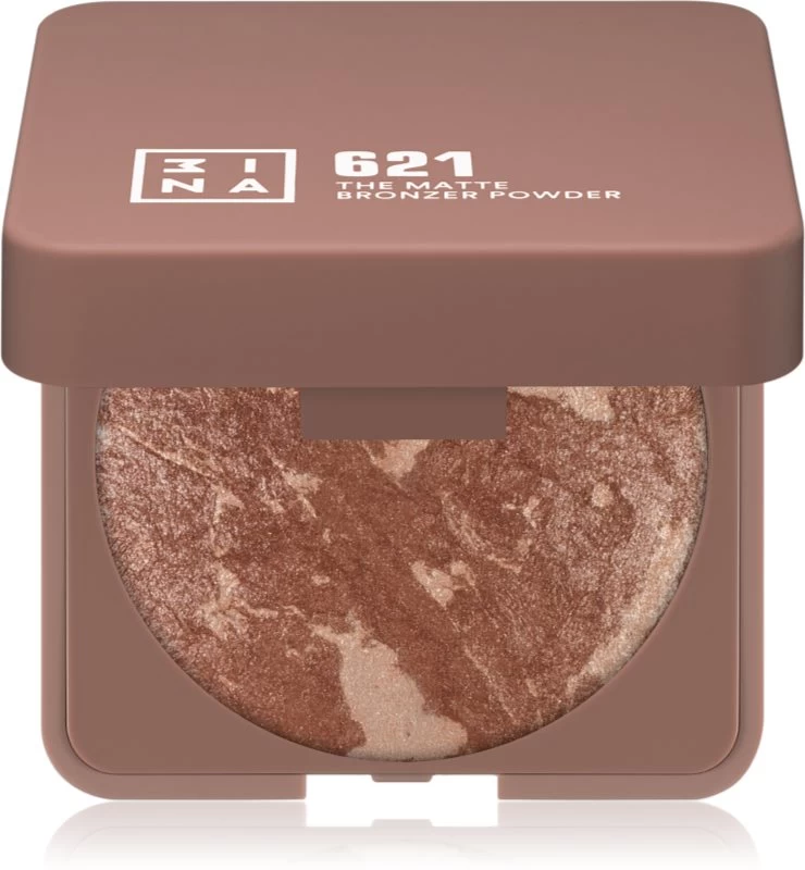 3INA The Bronzer Powder 1 3INA The Bronzer Powder