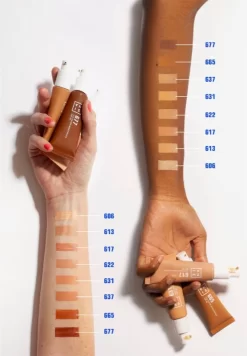 3INA The Tinted Moisturizer -Cela pourrait être cosmétique. 3ina the tinted moisturizer creme teintee hydratante spf 30 2