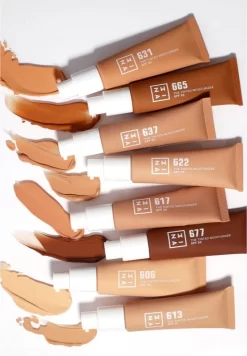 3INA The Tinted Moisturizer -Cela pourrait être cosmétique. 3ina the tinted moisturizer creme teintee hydratante spf 30 3