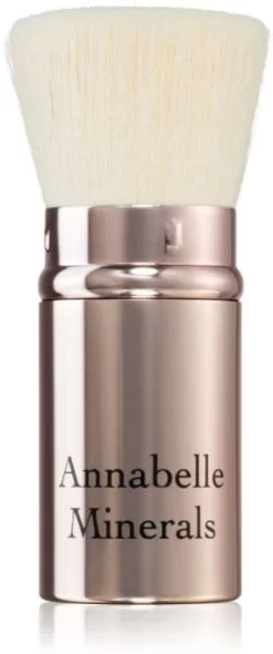 Annabelle Minerals Accessories Sliding Flat Top Brush
