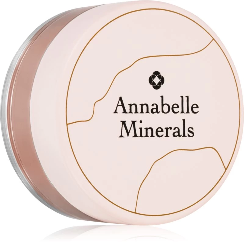Annabelle Minerals Luminous Mineral Blush 1 Annabelle Minerals Luminous Mineral Blush