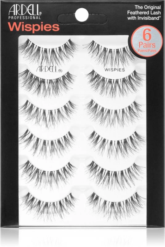 Ardell Wispies 6 Pairs 1 Ardell Wispies 6 Pairs