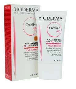 Bioderma Créaline AR -Cela pourrait être cosmétique. bioderma crealine ar creme teintee pour peaux sensibles sujettes aux rougeurs 1
