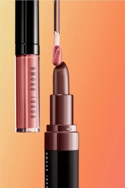 Bobbi Brown Crushed Lip Duo 9 Bobbi Brown Crushed Lip Duo -Cela pourrait être cosmétique. bobbi brown crushed lip duo coffret cadeau 4