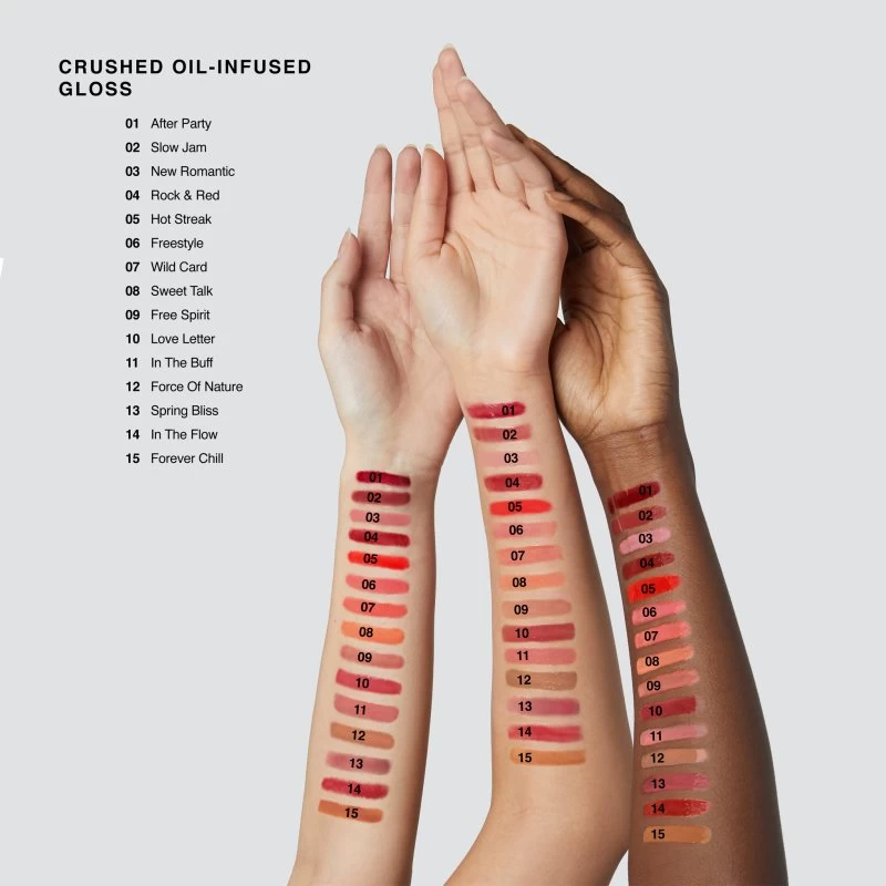 Bobbi Brown Crushed Oil Infused Gloss 4 Bobbi Brown Crushed Oil Infused Gloss – Image 4