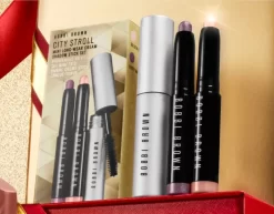 Bobbi Brown Holiday City Stroll Mini Long-Wear Cream Shadow Stick Set -Cela pourrait être cosmétique. bobbi brown holiday city stroll mini long wear cream shadow stick set coffret cadeau 2