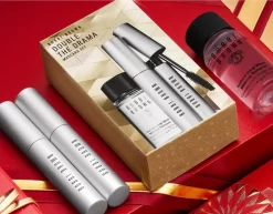 Bobbi Brown Holiday Double The Drama Mascara Set -Cela pourrait être cosmétique. bobbi brown holiday double the drama mascara set coffret cadeau 3