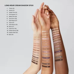 Bobbi Brown Long-Wear Cream Shadow Stick -Cela pourrait être cosmétique. bobbi brown long wear cream shadow stick crayon fard a paupieres longue tenue 4