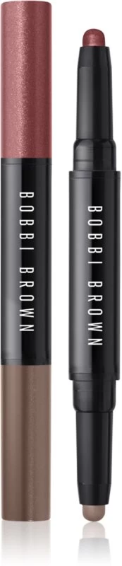 Bobbi Brown Long-Wear Cream Shadow Stick Duo