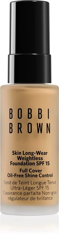 Bobbi Brown Mini Skin Long-Wear Weightless Foundation