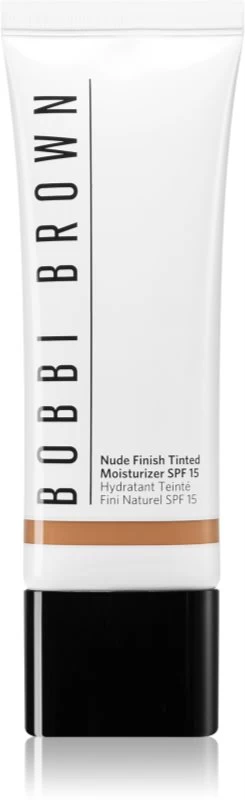 Bobbi Brown Nude Finish Tinted Moisturizer