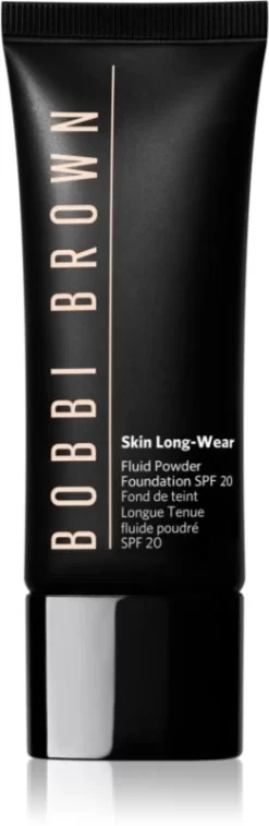 Bobbi Brown Skin Long Wear Fluid Powder Foundation