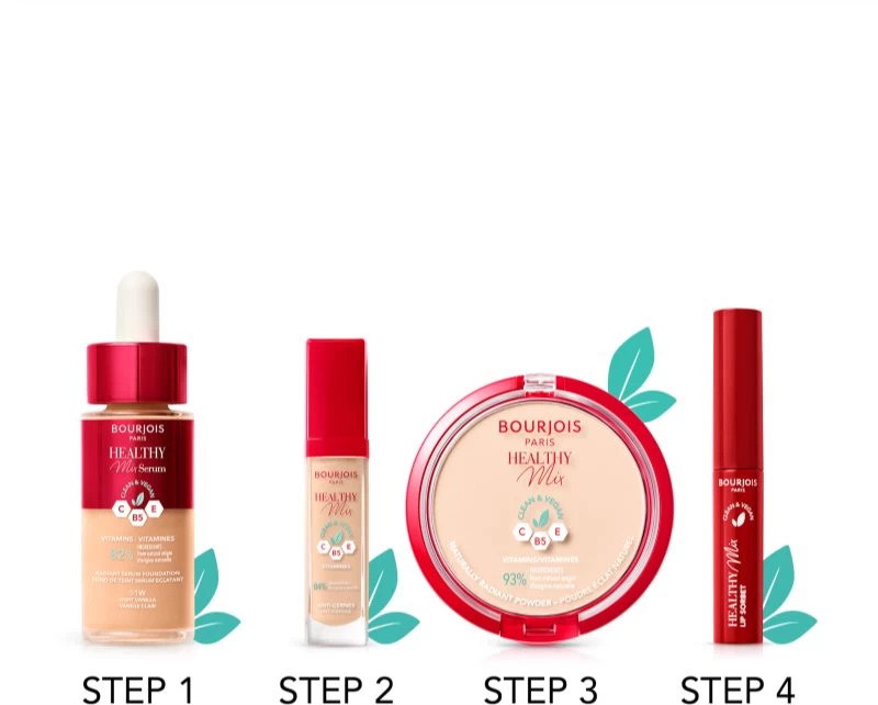 Bourjois Healthy Mix 6 Bourjois Healthy Mix – Image 6