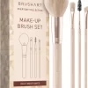 BrushArt Everyday Collection Make-up Brush Set