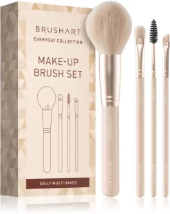 BrushArt Everyday Collection Make-up Brush Set