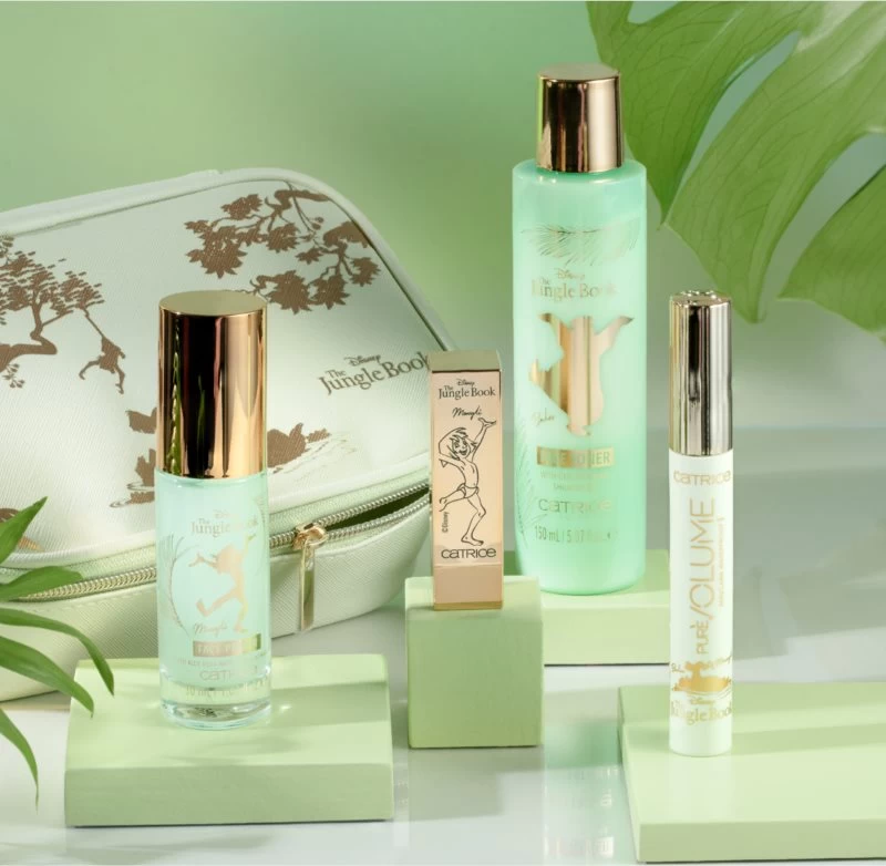 Cela pourrait être cosmétique. 1 Cela pourrait être cosmétique. -Cela pourrait être cosmétique. catrice disney the jungle book kit de maquillage 1