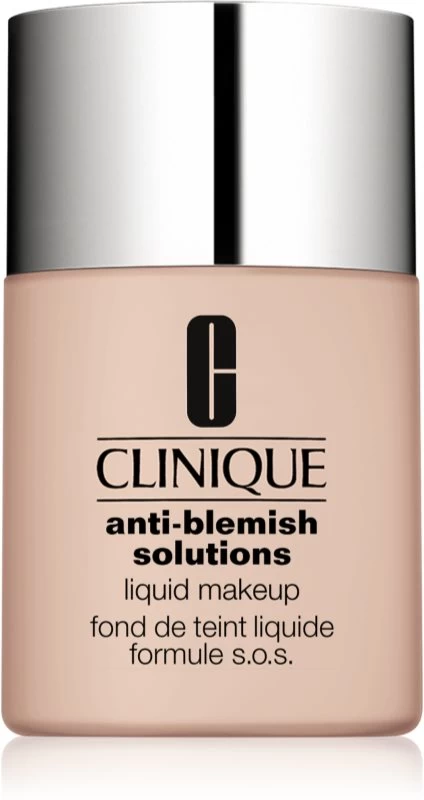 Clinique Anti-Blemish Solutions™ Liquid Makeup 1 Clinique Anti-Blemish Solutions™ Liquid Makeup