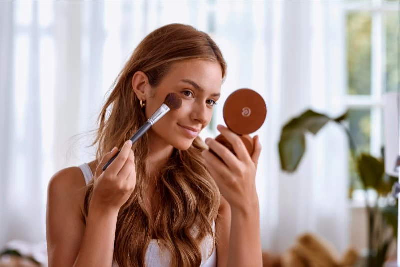 Collistar Silk Effect Bronzing Powder 4 Collistar Silk Effect Bronzing Powder – Image 4