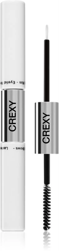 Crexy Lashes And Brows