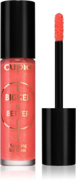 Cupio Bigger Is Better