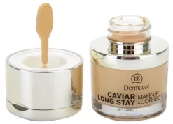 Dermacol Caviar Long Stay 7 Dermacol Caviar Long Stay -Cela pourrait être cosmétique. dermacol caviar long stay fond de teint longue tenue et correcteur perfecteur aux extraits de caviar 1