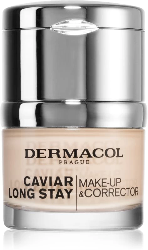 Dermacol Caviar Long Stay 1 Dermacol Caviar Long Stay