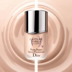 DIOR Capture Totale Super Potent Serum Foundation 12 DIOR Capture Totale Super Potent Serum Foundation -Cela pourrait être cosmétique. dior capture totale super potent serum foundation fond de teint serum correcteur anti age spf 20 pa 5