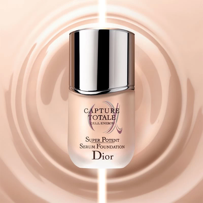 DIOR Capture Totale Super Potent Serum Foundation 6 DIOR Capture Totale Super Potent Serum Foundation – Image 6