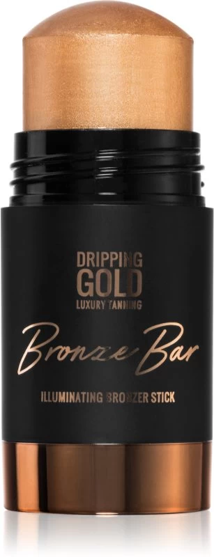 Dripping Gold Luxury Tanning Bronze Bar 1 Dripping Gold Luxury Tanning Bronze Bar