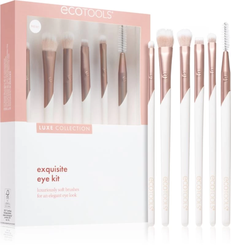 EcoTools Luxe Collection Exquisite 1 EcoTools Luxe Collection Exquisite