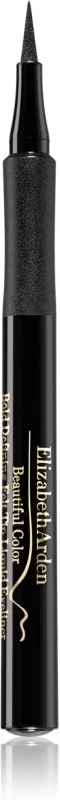 Elizabeth Arden Beautiful Color Bold Defining Felt Tip Liquid Eyeliner