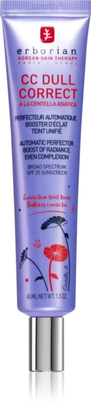 Erborian CC Dull Correct