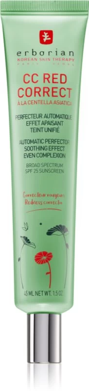 Erborian CC Red Correct