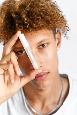 Ere Perez Aloe Vera -Cela pourrait être cosmétique. ere perez aloe vera mascara transparent pour les yeux et les sourcils 3