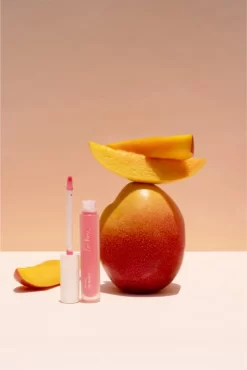Ere Perez Mango Lip Honey -Cela pourrait être cosmétique. ere perez mango lip honey brillant a levres nourrissant a lhuile de mangue 2