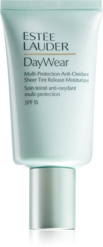 Estee Lauder Estée Lauder DayWear Multi-Protection Anti-Oxidant Sheer Tint Release Moisturizer 1 Estee Lauder Estée Lauder DayWear Multi-Protection Anti-Oxidant Sheer Tint Release Moisturizer