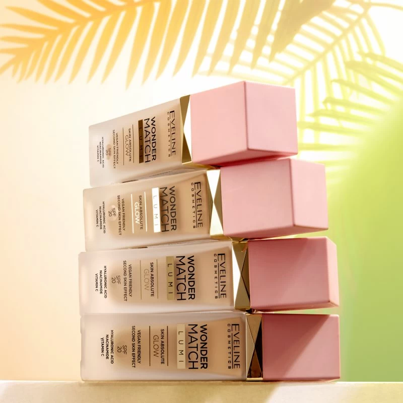 Eveline Cosmetics Wonder Match Lumi 2 Eveline Cosmetics Wonder Match Lumi – Image 2