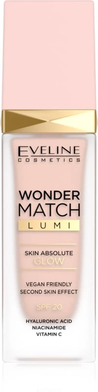 Eveline Cosmetics Wonder Match Lumi