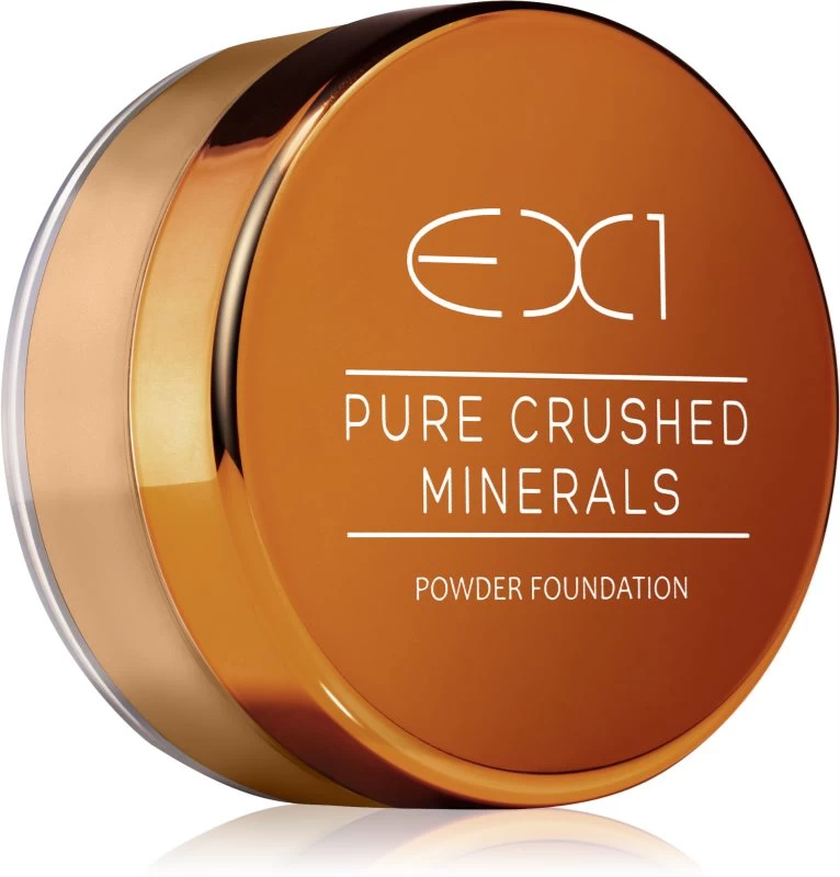 EX1 Cosmetics Pure Crushed Minerals 1 EX1 Cosmetics Pure Crushed Minerals