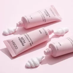 Gosh Primer Plus + 5 Gosh Primer Plus + -Cela pourrait être cosmétique. gosh primer plus base lissante sous fond de teint 2