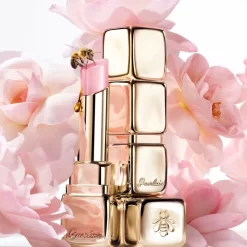 GUERLAIN KissKiss Bee Glow -Cela pourrait être cosmétique. guerlain kisskiss bee glow baume levres nourrissant et hydratant 6