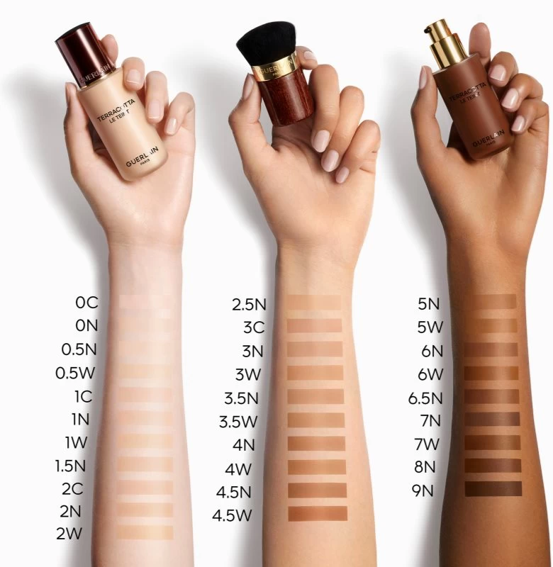 GUERLAIN Terracotta Le Teint 6 GUERLAIN Terracotta Le Teint – Image 6