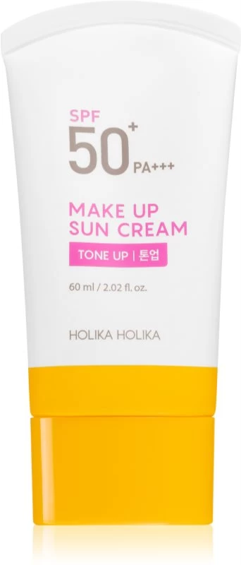 Holika Holika Make Up Sun Cream 1 Holika Holika Make Up Sun Cream