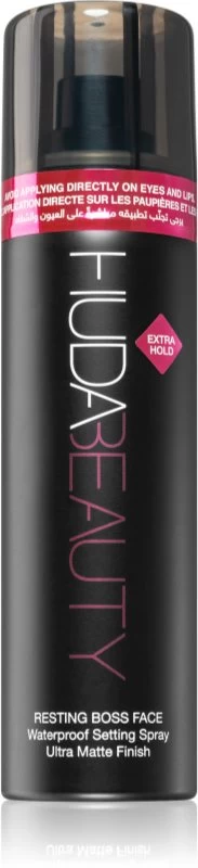 Huda Beauty Resting Boss Face