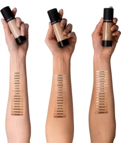 Inglot All Covered 6 Inglot All Covered -Cela pourrait être cosmétique. inglot all covered fond de teint longue tenue 2