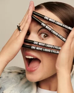 Inglot One Move -Cela pourrait être cosmétique. inglot one move eyeliner liquide haute precision 2