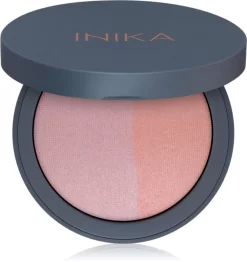 INIKA Organic Blush Duo