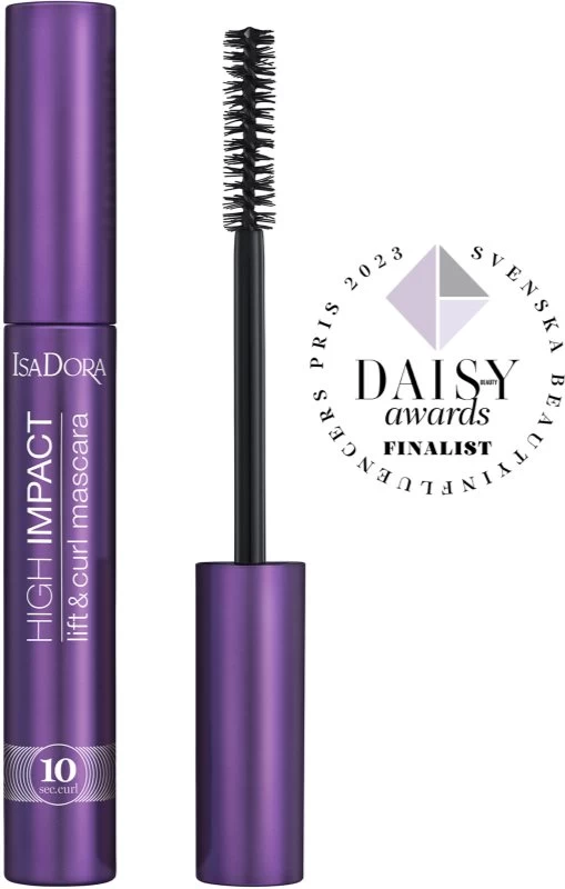 IsaDora 10 Sec High Impact Lift & Curl 2 IsaDora 10 Sec High Impact Lift & Curl – Image 2